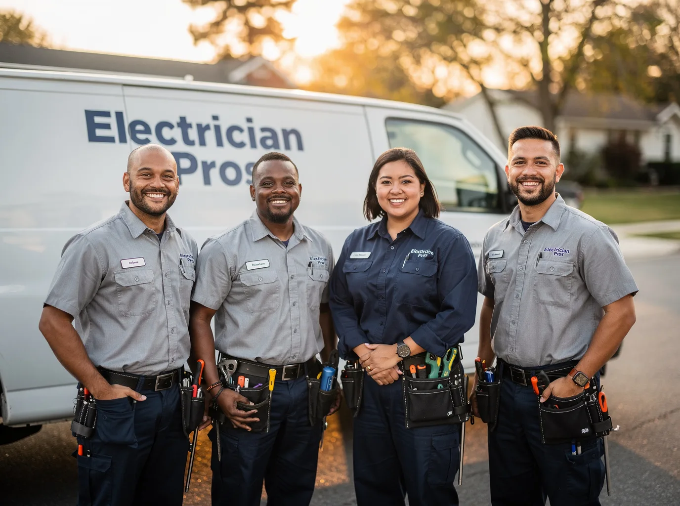 Electrician company in Vicksburg, MS